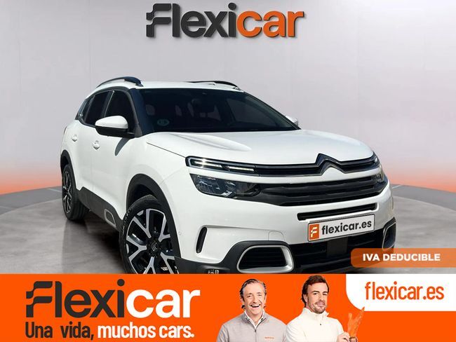 CITROEN C5 Aircross (PureTech 96kW (130CV) S&S Feel) en Ciudad Real