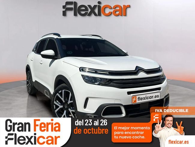 CITROEN C5 Aircross (PureTech 96kW (130CV) S&S Feel) en Ciudad Real