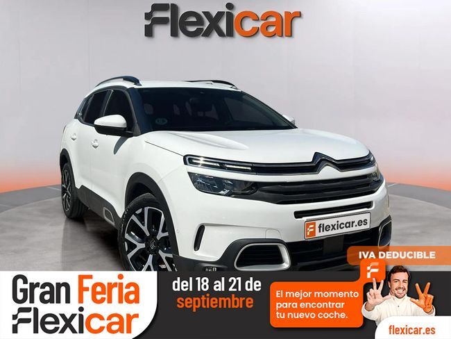 CITROEN C5 Aircross (PureTech 96kW (130CV) S&S Feel) en Ciudad Real