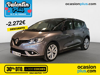 Imagen de RENAULT Scenic Scénic 1.3 TCe GPF Limited 103kW