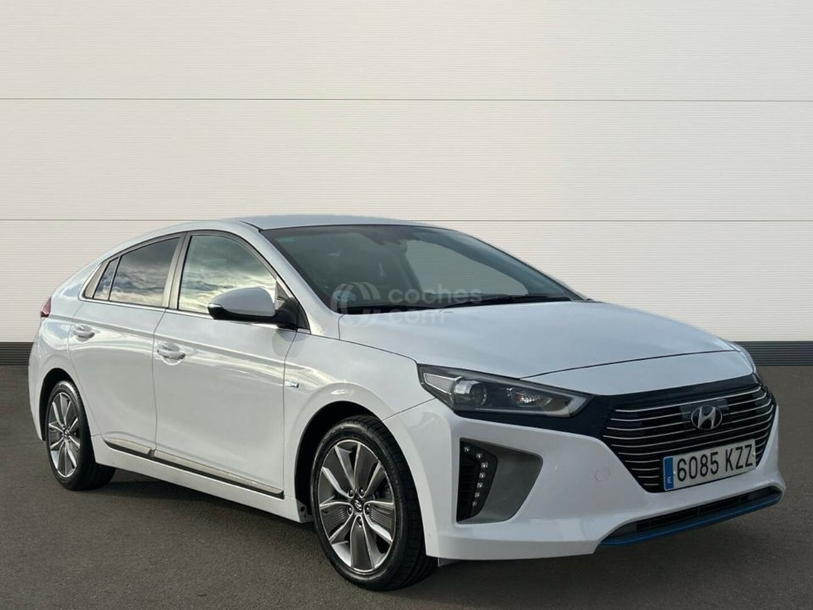 Foto del HYUNDAI Ioniq HEV 1.6 GDI Tecno