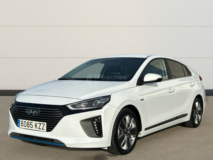Foto del HYUNDAI Ioniq HEV 1.6 GDI Tecno