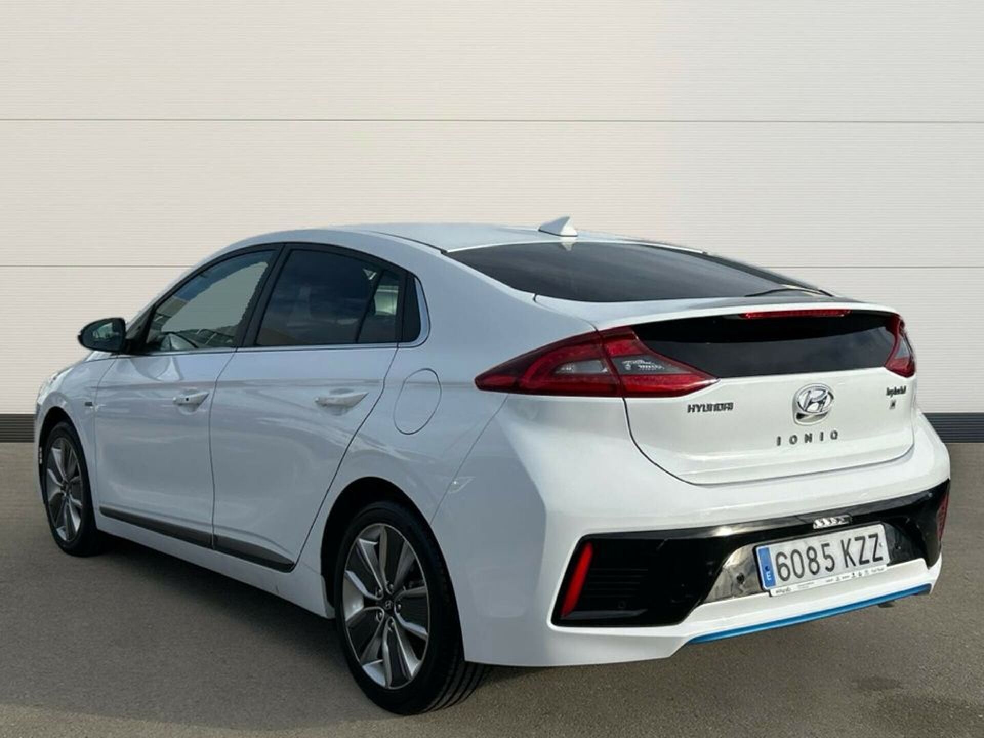 Imagen 3 de HYUNDAI Ioniq