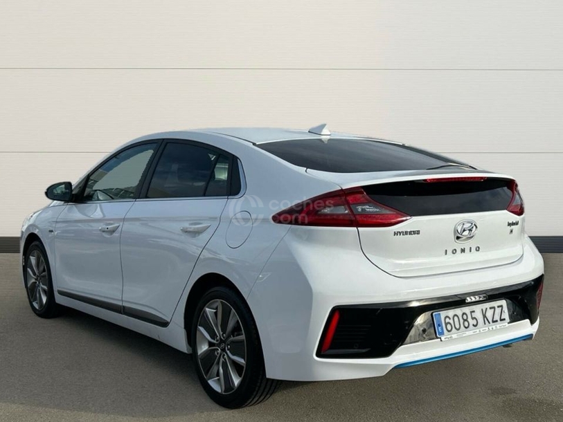Foto del HYUNDAI Ioniq HEV 1.6 GDI Tecno