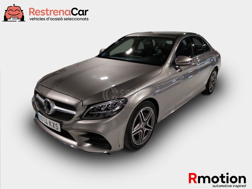 Foto del MERCEDES Clase C C 200 9G-Tronic