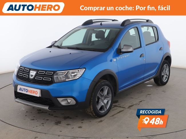 DACIA Sandero (0.9 TCe Stepway) en Madrid