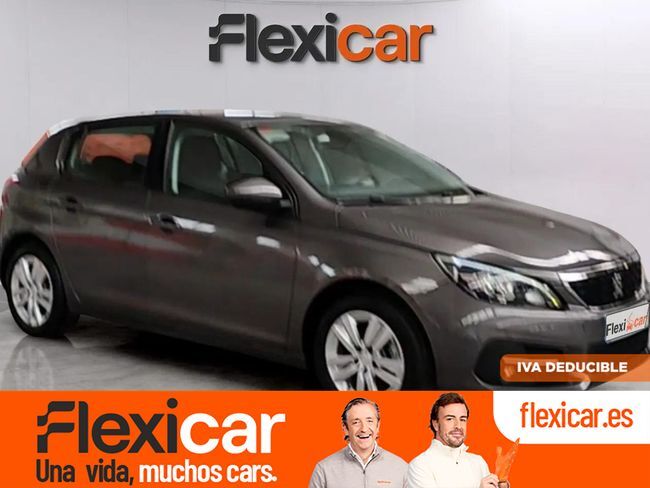 PEUGEOT 308 (5p Active Pack PureTech 110 S&S) en Asturias