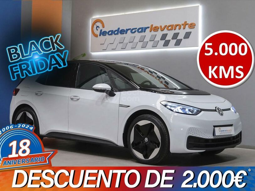 Foto del VOLKSWAGEN ID3 ID.3 Pro S 150kW