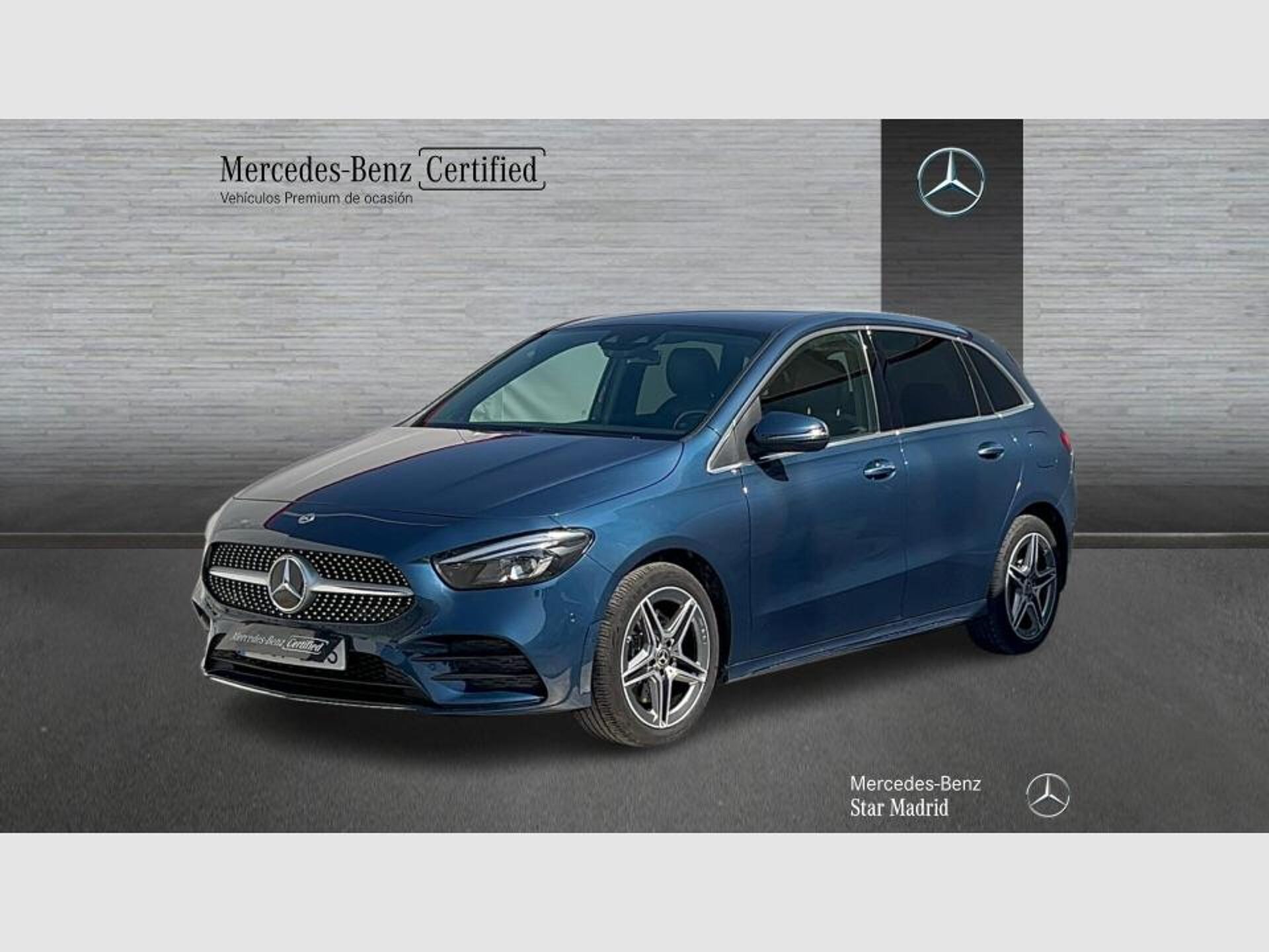 Imagen de MERCEDES Clase B