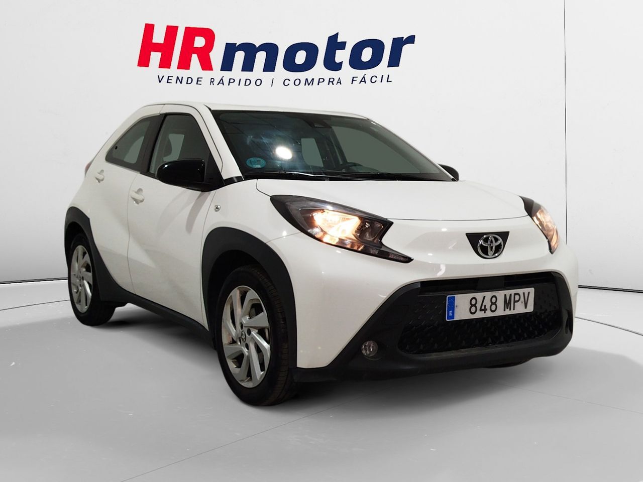 TOYOTA Aygo (1.0 Play) en Madrid