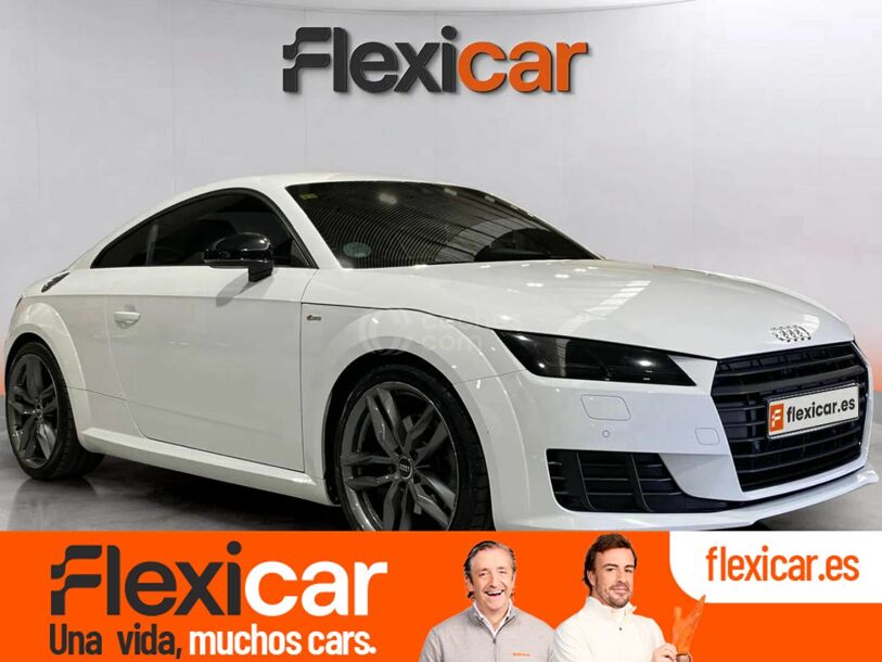 Foto del AUDI TT Coupé 2.0 TFSI S line edition