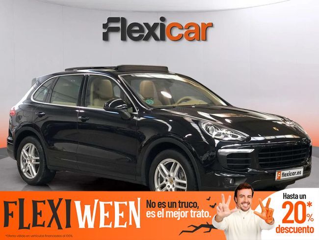 PORSCHE Cayenne (-) en Almería