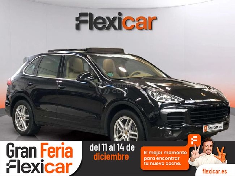 Foto del PORSCHE Cayenne Tiptronic