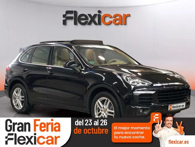 PORSCHE Cayenne (-) en Almería