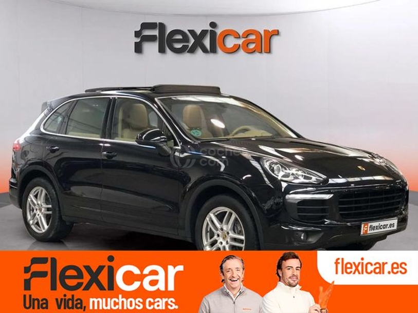 Foto del PORSCHE Cayenne Tiptronic