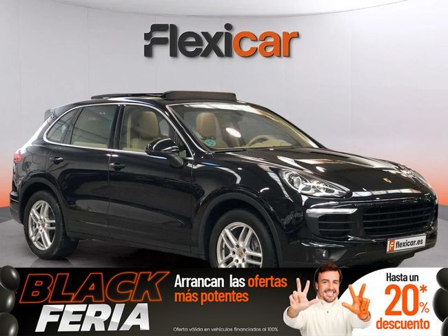 PORSCHE Cayenne (-) en Almería