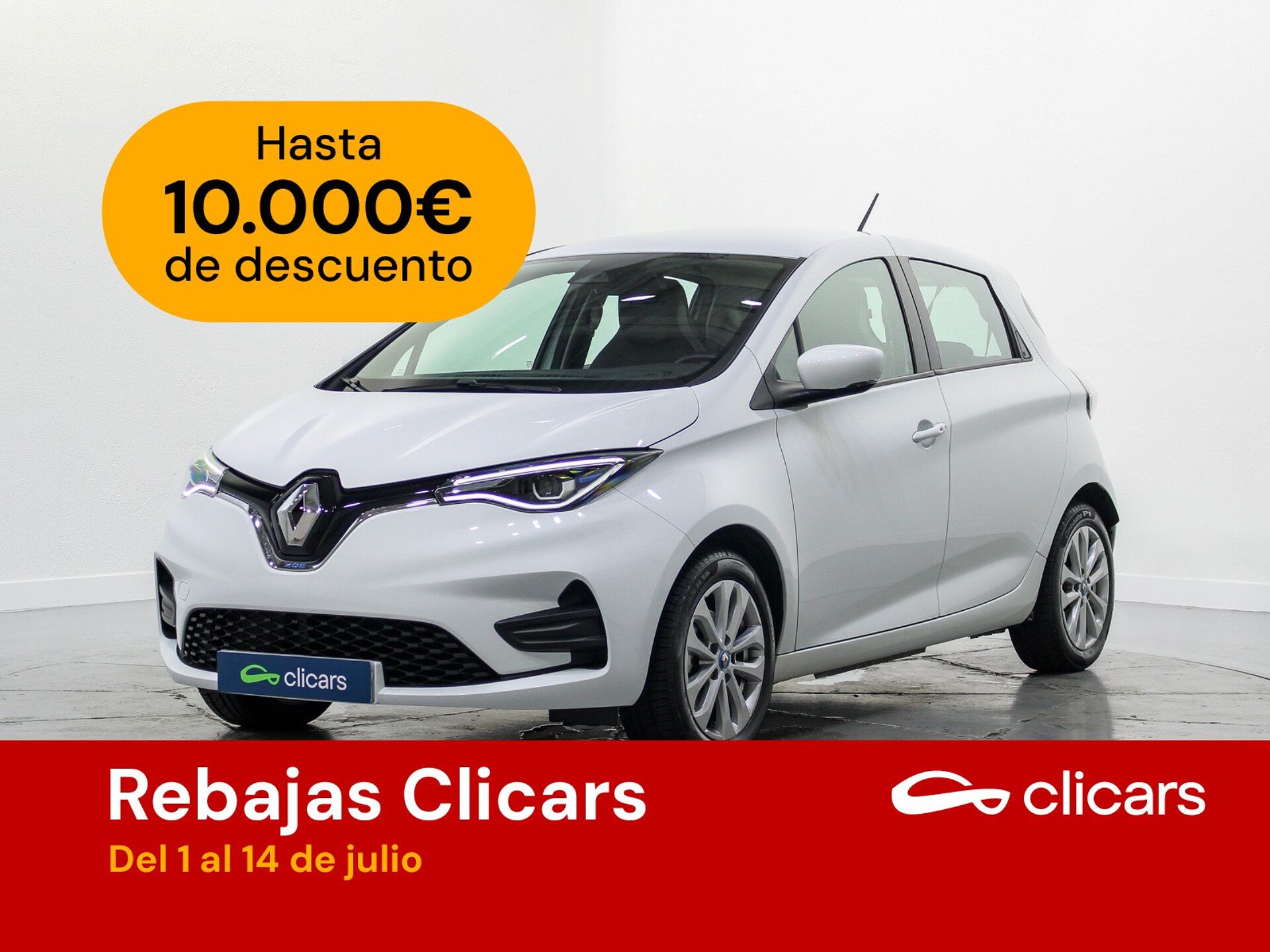 Imagen de RENAULT Zoe