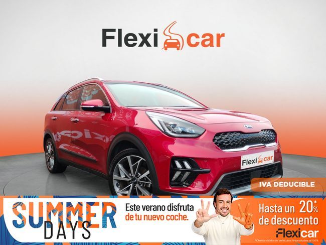 KIA Niro (1.6 GDi HEV 104kW (141CV) Drive) en Lugo
