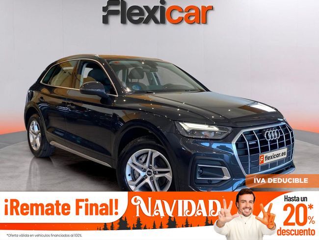 AUDI Q5 (40 TDI 150kW (204CV) quattro-ultra) en Coruña, A