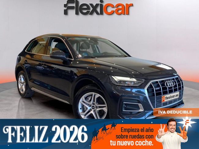 AUDI Q5 (40 TDI 150kW (204CV) quattro-ultra) en Coruña, A