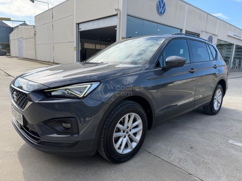 Foto del SEAT Tarraco 2.0TDI S&S Style DSG-7 150