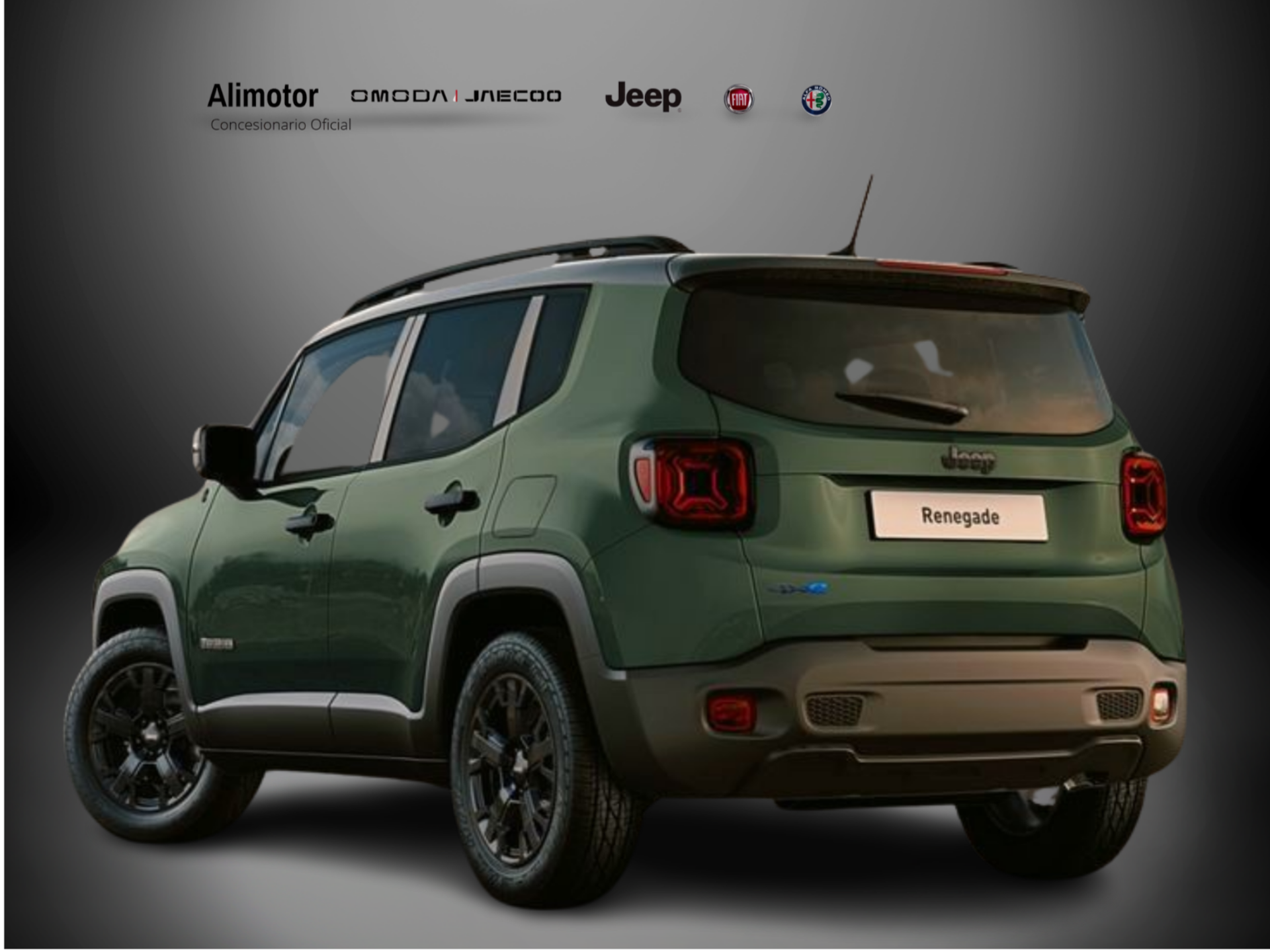Imagen 2 de JEEP Renegade