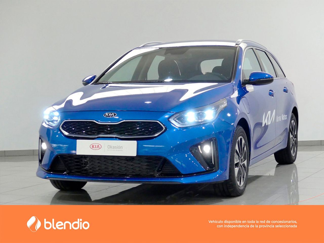 Foto del KIA Ceed Tourer 1.6 PHEV eDrive Aut.