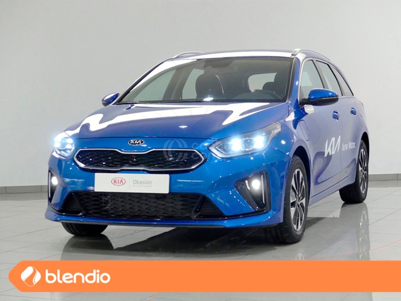 Foto del KIA Ceed Tourer 1.6 PHEV eDrive Aut.