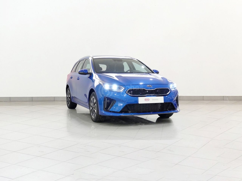 Foto del KIA Ceed Tourer 1.6 PHEV eDrive Aut.