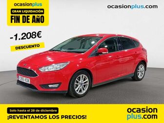 Imagen de FORD Focus 1.0 Ecoboost Auto-S&S Business 125