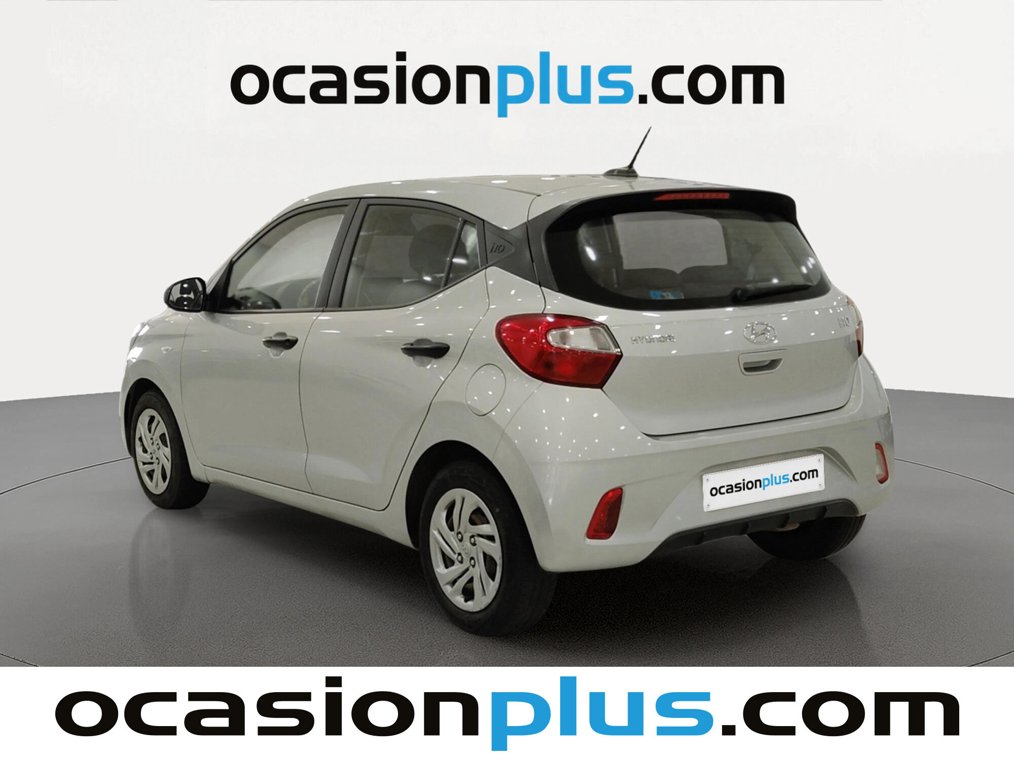 Foto del HYUNDAI i10 1.0 MPI Klass