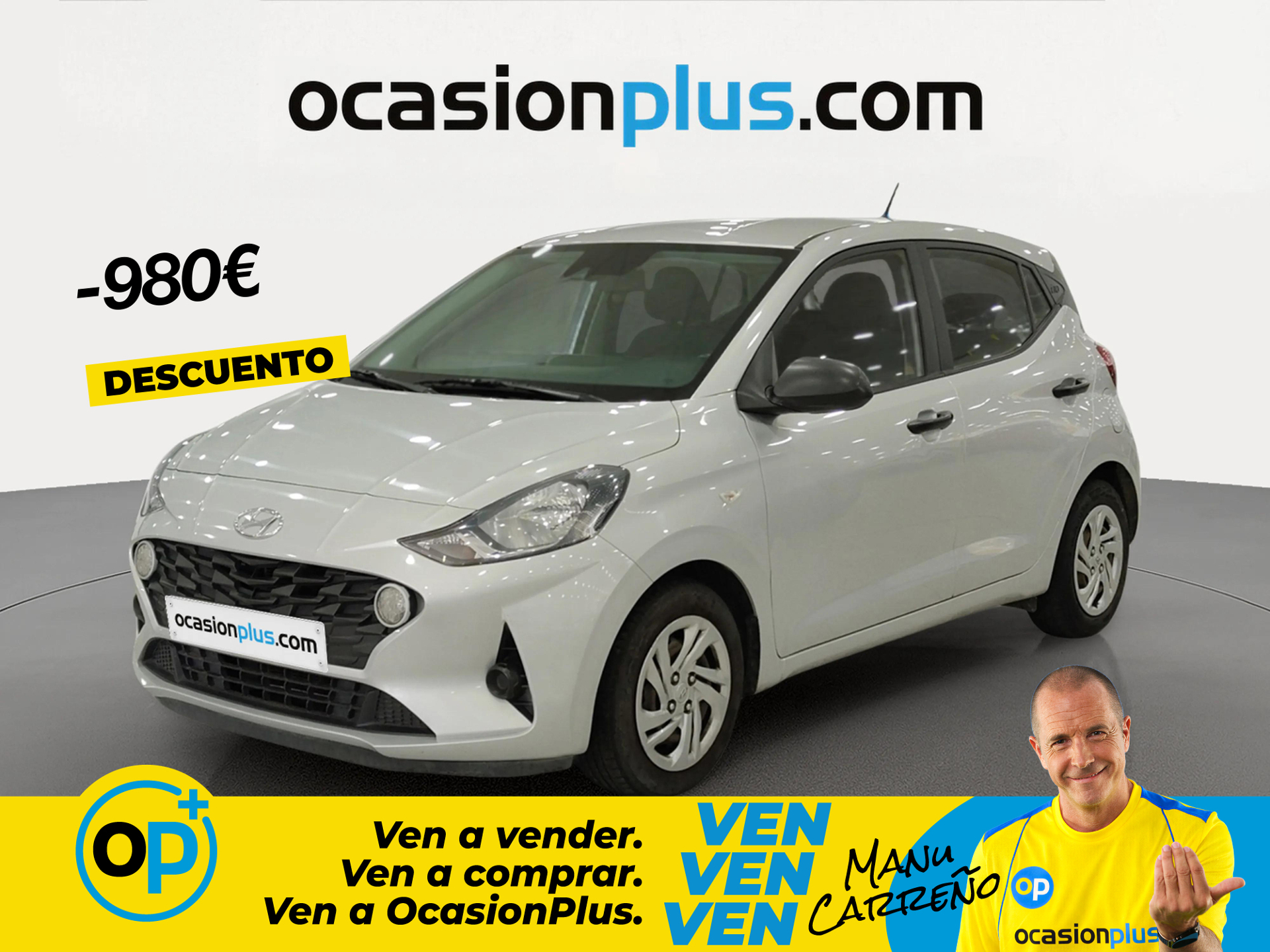 Imagen de HYUNDAI i10