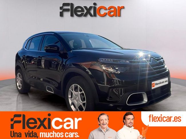 CITROEN C5 Aircross (PureTech 96kW (130CV) S&S Live) en Asturias