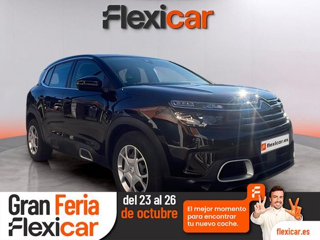 CITROEN C5 Aircross (PureTech 96kW (130CV) S&S Live) en Asturias