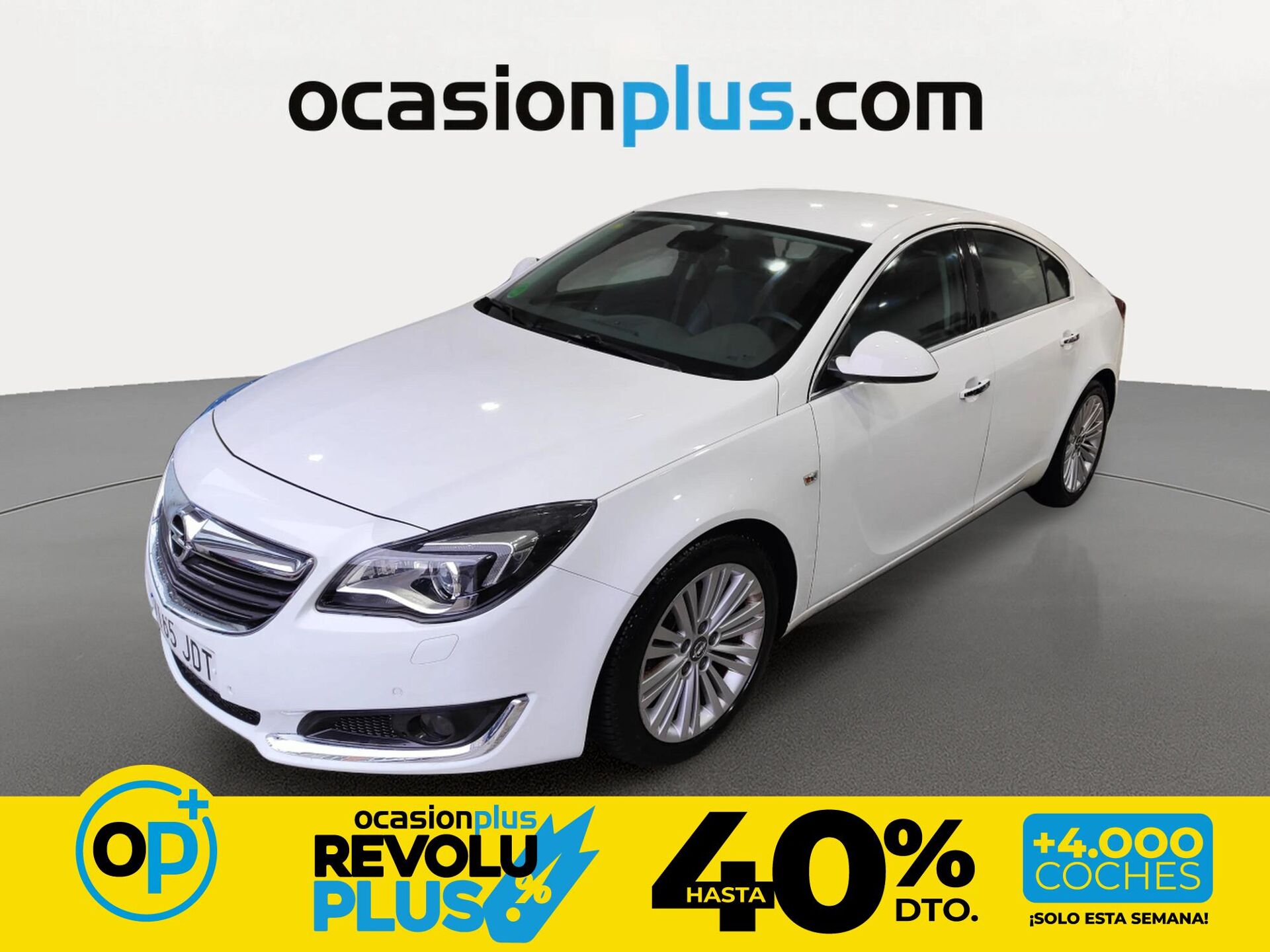 Imagen 1 de OPEL Insignia
