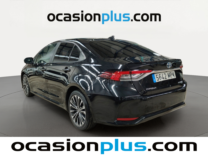 Foto del TOYOTA Corolla Sedán 140H Style
