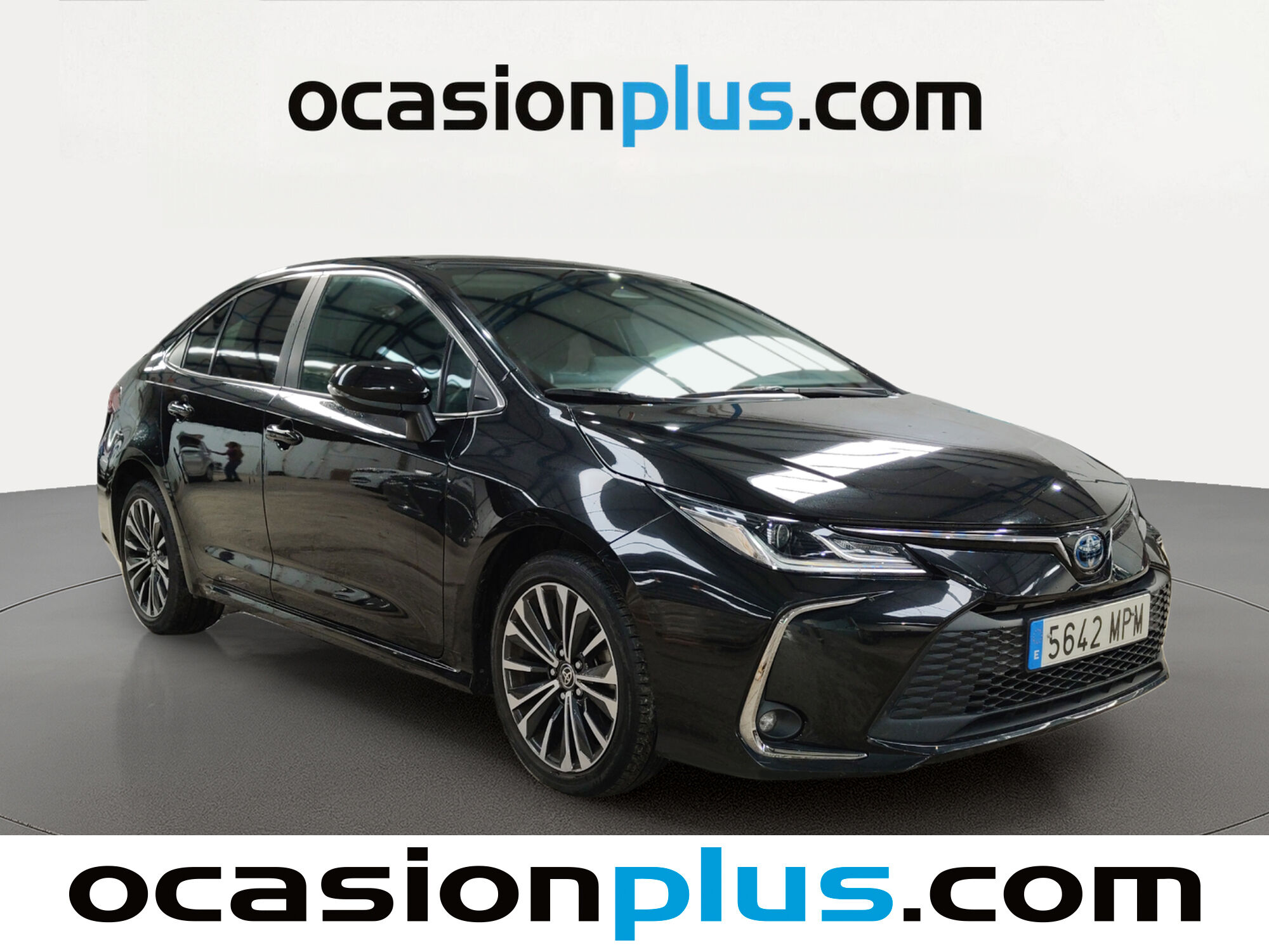 Foto del TOYOTA Corolla Sedán 140H Style