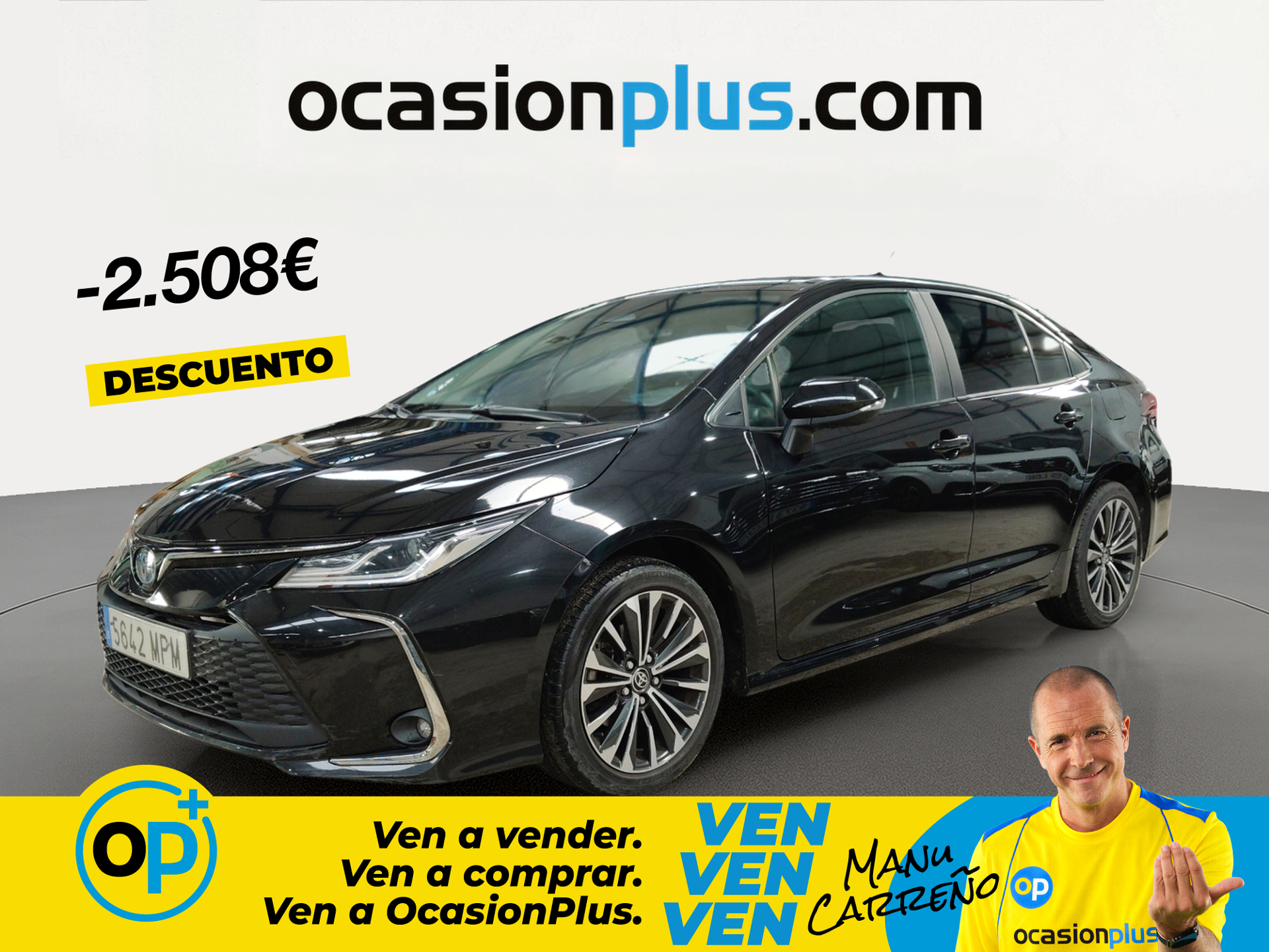 Imagen de TOYOTA Corolla