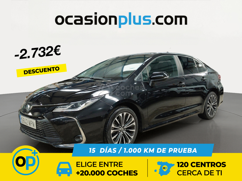 Foto del TOYOTA Corolla Sedán 140H Style