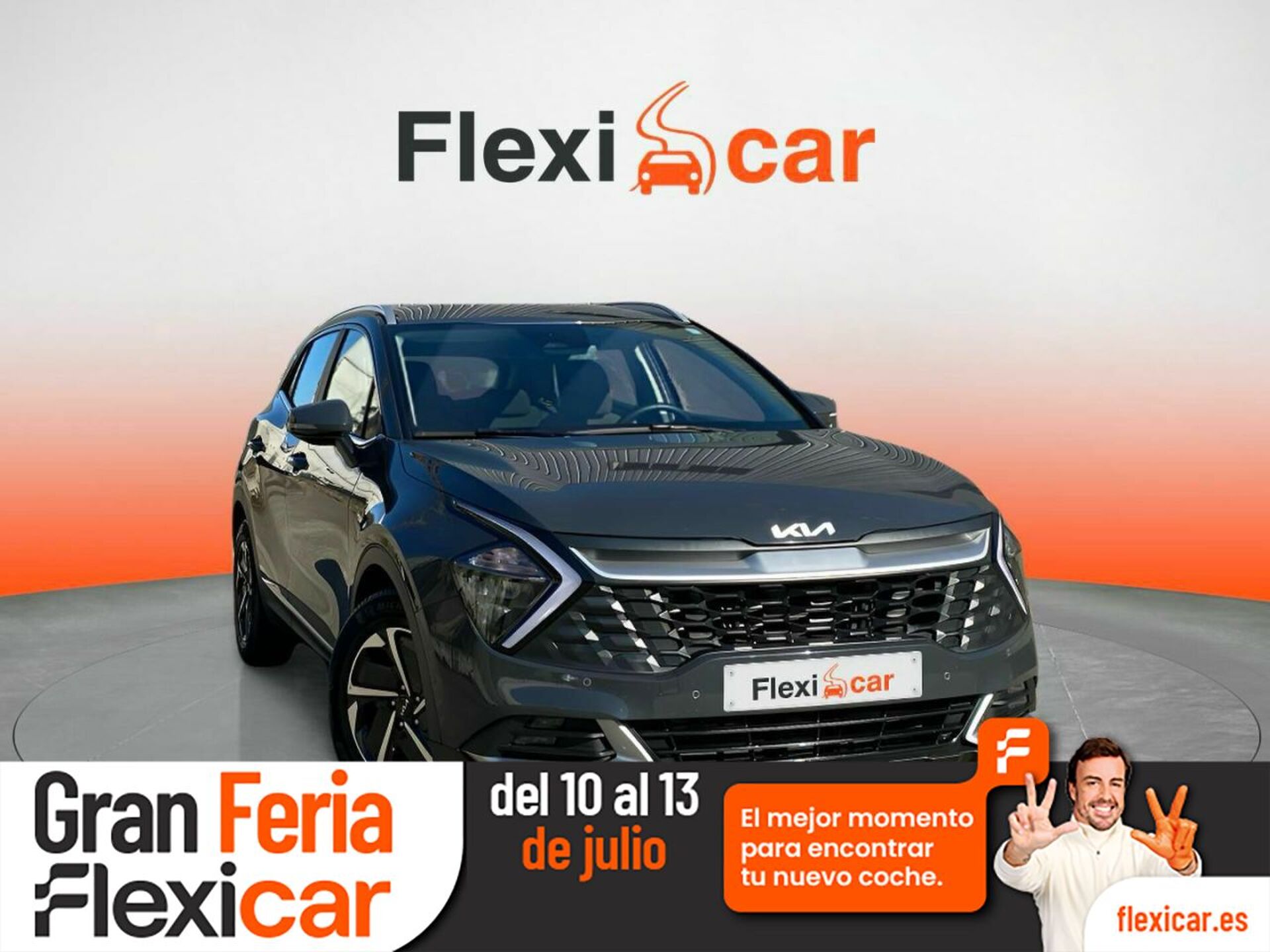Imagen de KIA Sportage