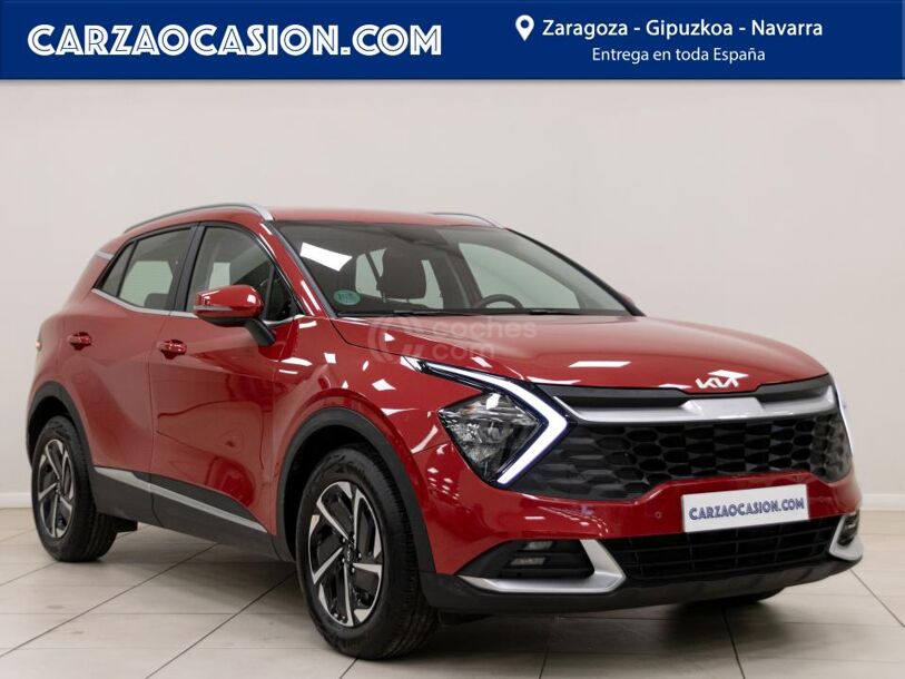 Foto del KIA Sportage 1.6 CRDi MHEV Drive 4x2 136