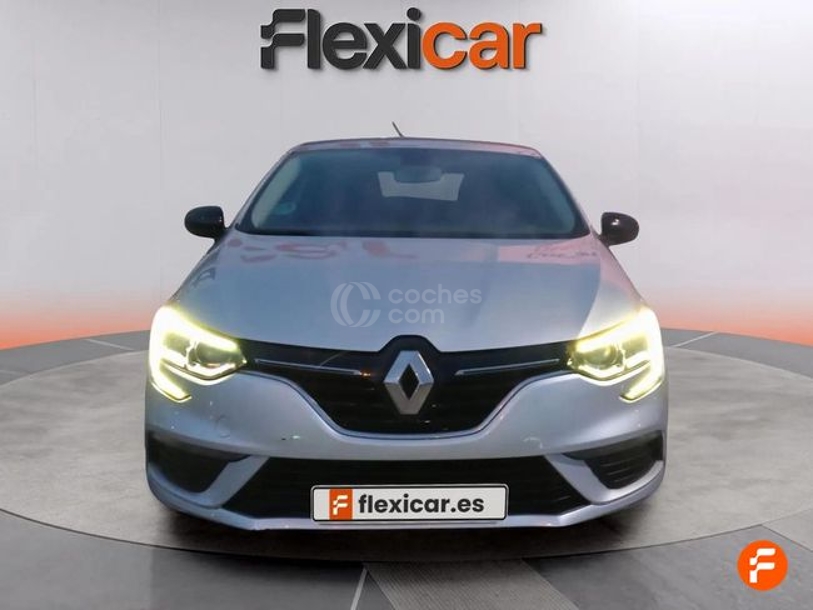 Foto del RENAULT Mégane 1.3 TCe GPF Limited 103kW