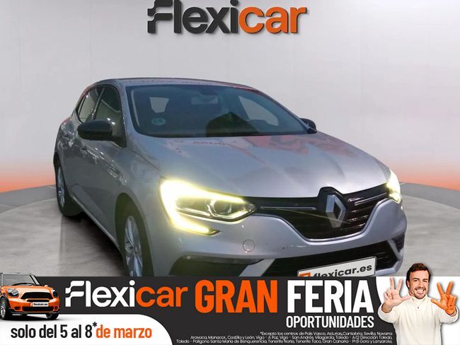 Foto del RENAULT Mégane 1.3 TCe GPF Limited 103kW