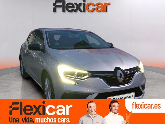Foto del RENAULT Mégane 1.3 TCe GPF Limited 103kW