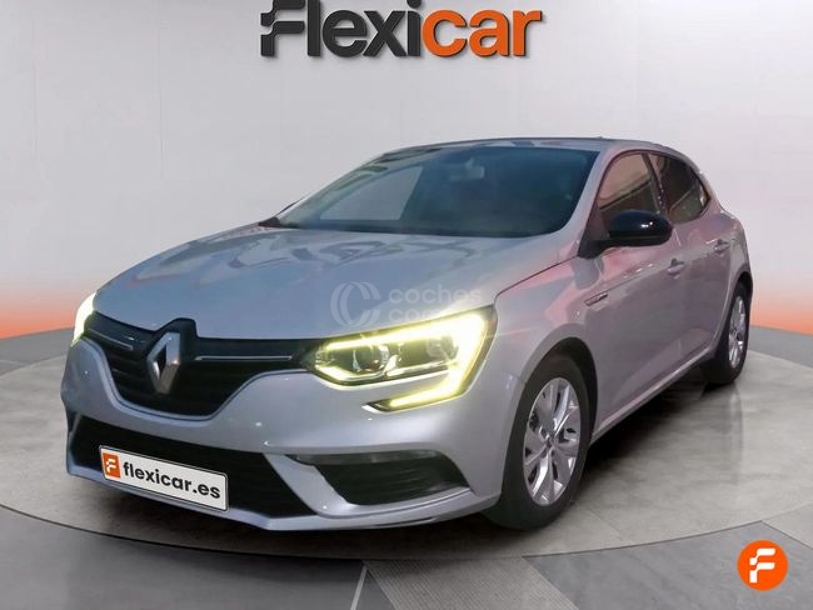 Foto del RENAULT Mégane 1.3 TCe GPF Limited 103kW