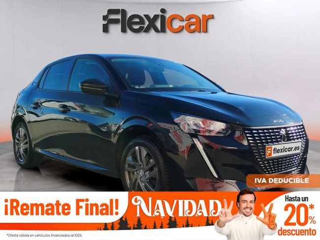 PEUGEOT 208 (PureTech 74kW (100CV) Style) en Madrid