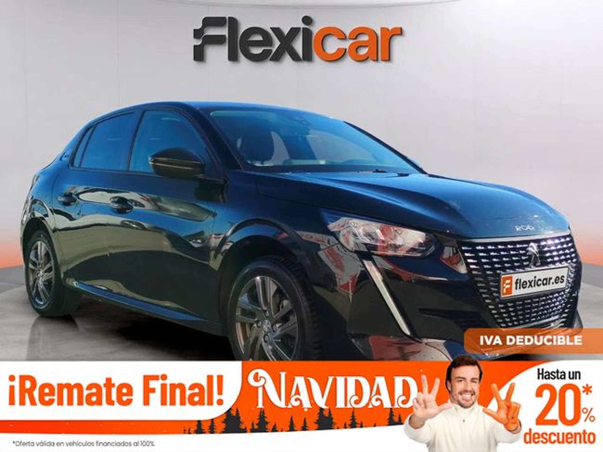 Imagen de PEUGEOT 208