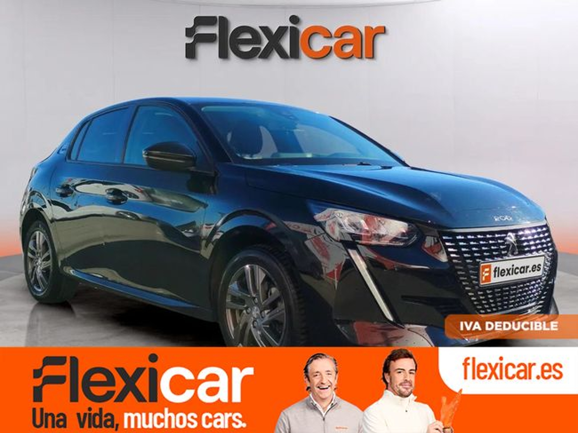 Imagen de PEUGEOT 208