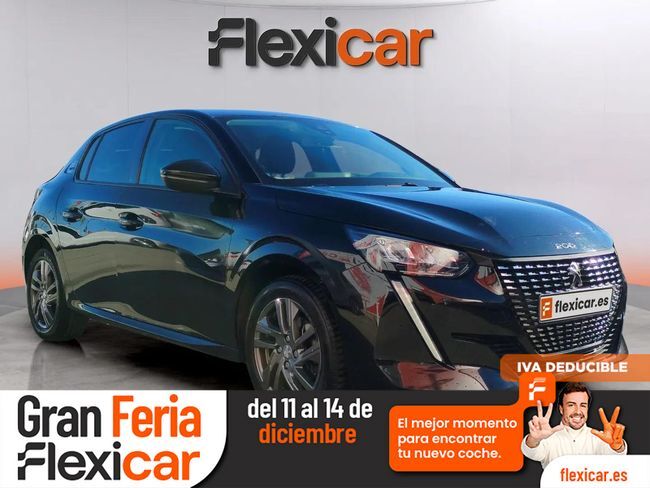 PEUGEOT 208 (PureTech 74kW (100CV) Style) en Madrid