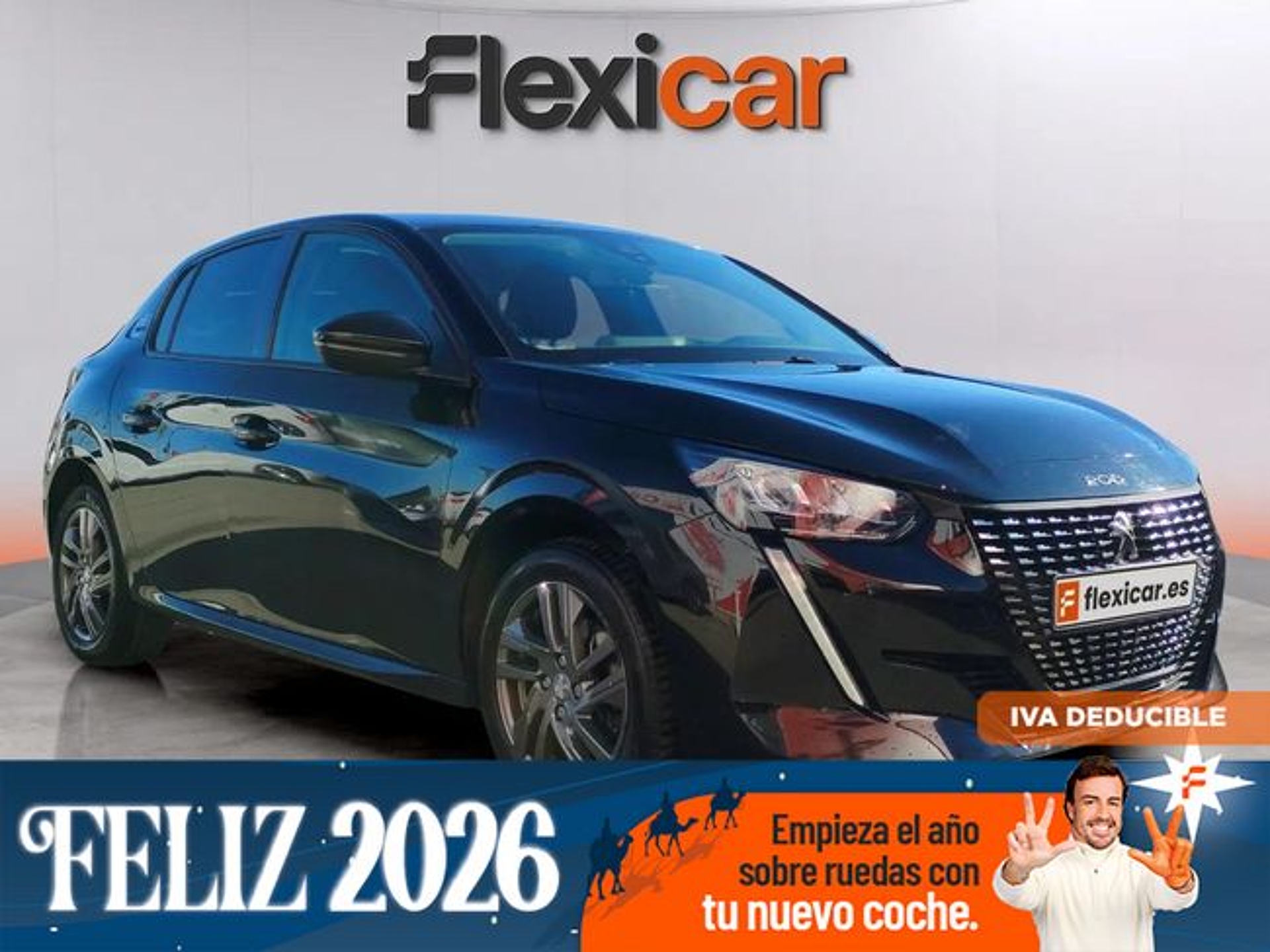 Imagen de PEUGEOT 208